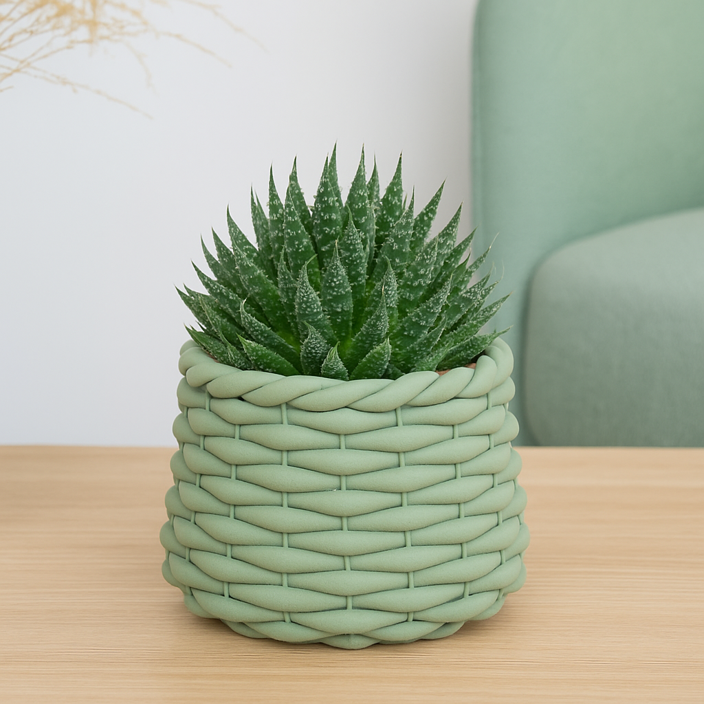 Aloe Vera - Plante dépolluante bien-être pour intérieur – Image 2